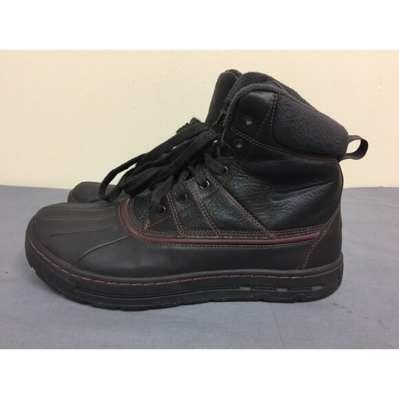 Nike Men's 386469 Ankle-High Brown Boot size US 10 - Picture 1 of 10